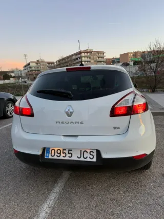Renault Megane 2015