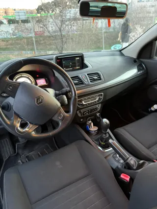 Renault Megane 2015