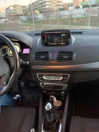 Renault Megane 2015