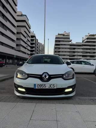 Renault Megane 2015