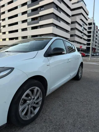 Renault Megane 2015
