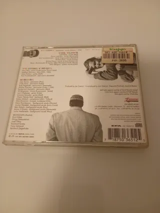 CD Joe Zawinul My People