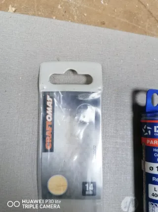 Brocas para hormigón y piedra