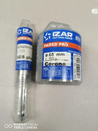 Brocas para hormigón y piedra