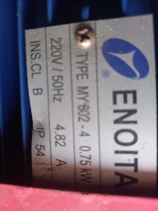Estrujadora de uvas