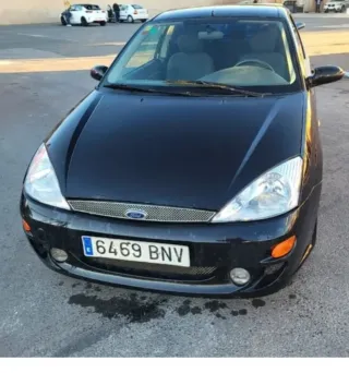 Ford Focus 2002