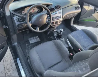 Ford Focus 2002