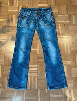 Pantalones vaqueros vintage