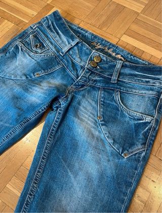 Pantalones vaqueros vintage