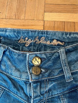 Pantalones vaqueros vintage