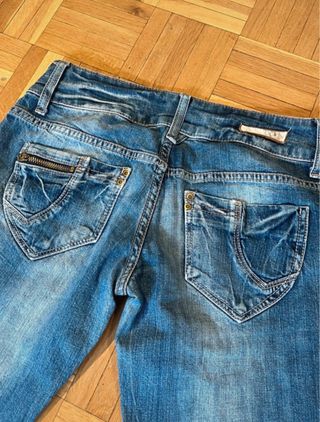 Pantalones vaqueros vintage