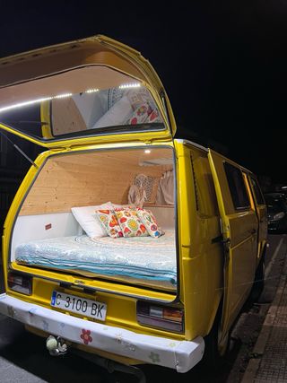 Volkswagen T3 1988