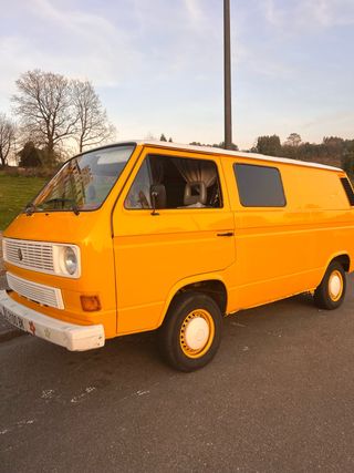 Volkswagen T3 1988