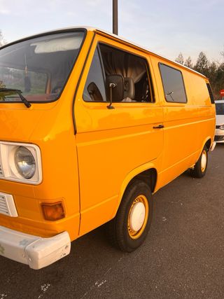Volkswagen T3 1988