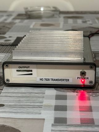 Transverter HG 7028 (70 MHz)