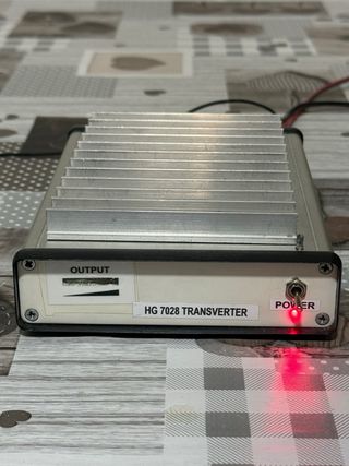Transverter HG 7028 (70 MHz)