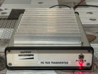 Transverter HG 7028 (70 MHz)