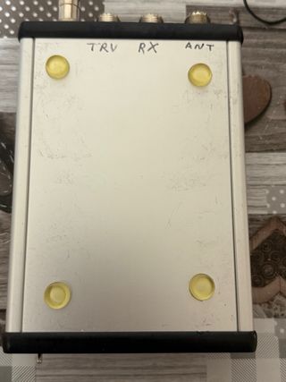 Transverter HG 7028 (70 MHz)