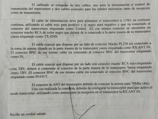 Transverter HG 7028 (70 MHz)