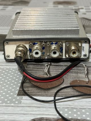 Transverter HG 7028 (70 MHz)