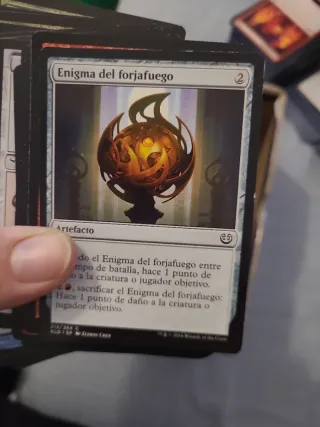 Lote +250Cartas Magic
