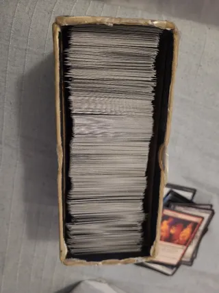 Lote +250Cartas Magic