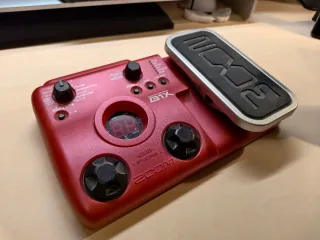 Zoom B1X Pedal Multiefectos Bajo