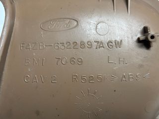 Moldura Manija Puerta Iz/Inte. F4ZB-6322897A(c)