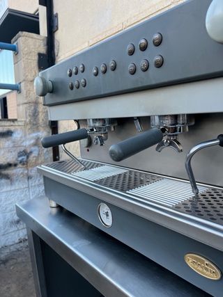 Macchina da caffè espresso automatica San Marco