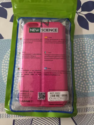 Carcasa 6G(5.5) para móvil