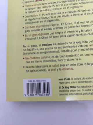 Té Pu-Ehr y Rooibos: Descubra las virtudes del ...