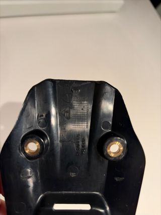 Tapa eliminador porta matricula Ducati Panigale V4