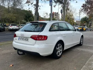 Audi A4 2012