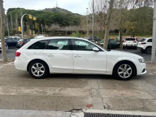 Audi A4 2012