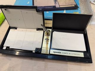 Juego Escritorio Vintage Eagle TY-200