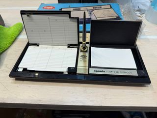 Juego Escritorio Vintage Eagle TY-200
