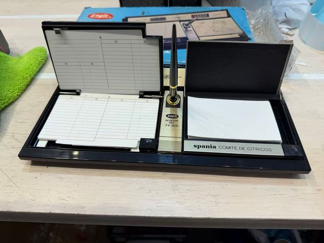 Juego Escritorio Vintage Eagle TY-200