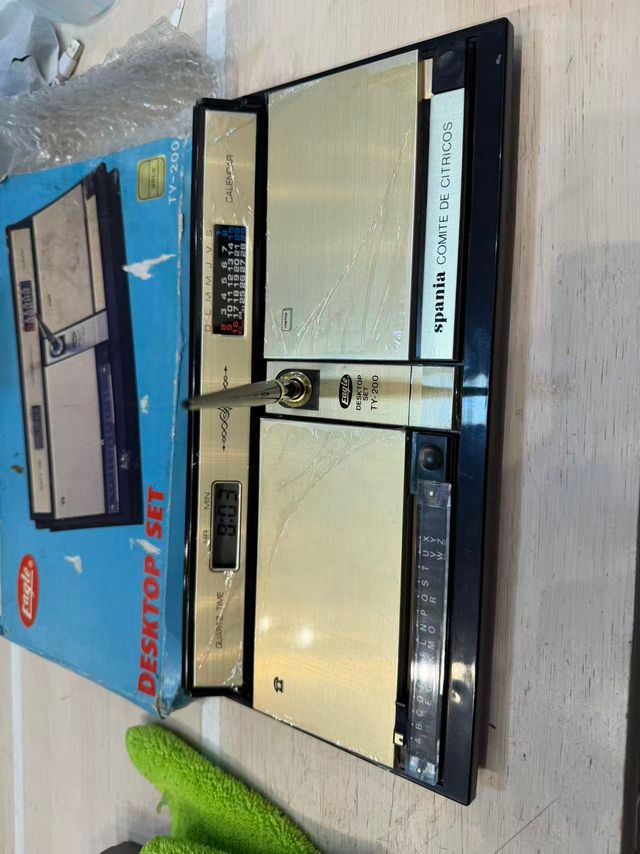 Juego Escritorio Vintage Eagle TY-200