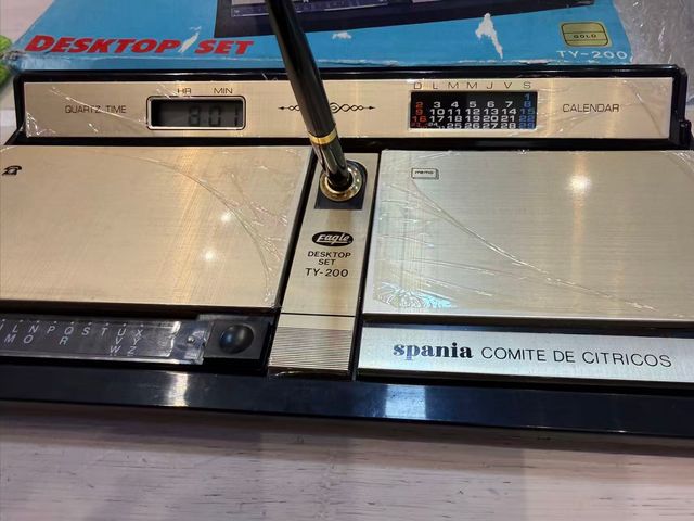 Juego Escritorio Vintage Eagle TY-200