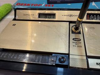 Juego Escritorio Vintage Eagle TY-200