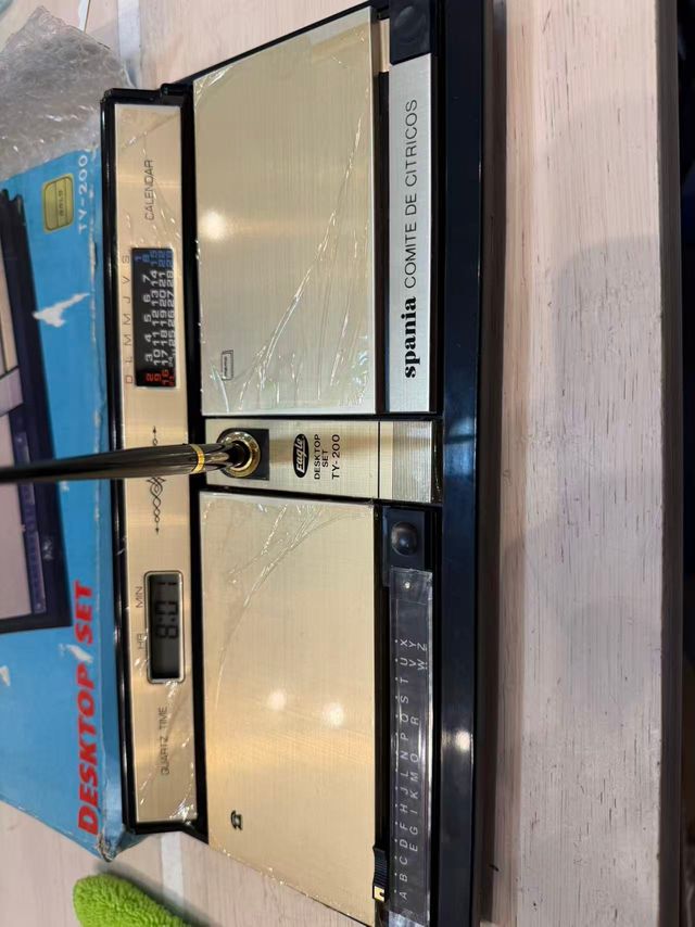 Juego Escritorio Vintage Eagle TY-200