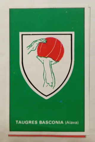 BASKONIA LOTE CROMOS ACB BALONCESTO