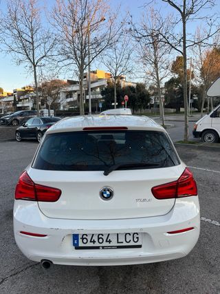BMW Serie 1 116d 2019 – 96.XXX km – Muy cuidado