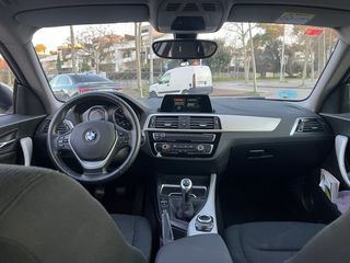 BMW Serie 1 116d 2019 – 96.XXX km – Muy cuidado