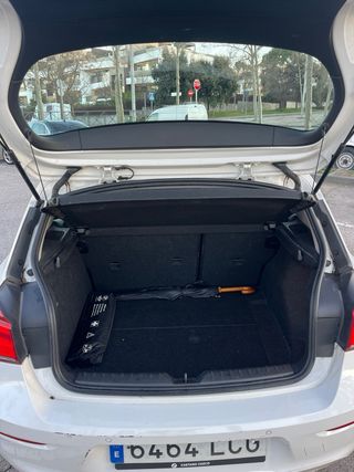 BMW Serie 1 116d 2019 – 96.XXX km – Muy cuidado