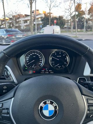 BMW Serie 1 116d 2019 – 96.XXX km – Muy cuidado