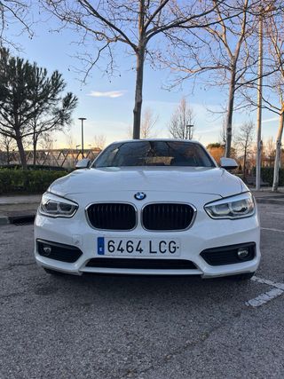 BMW Serie 1 116d 2019 – 96.XXX km – Muy cuidado