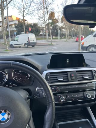 BMW Serie 1 116d 2019 – 96.XXX km – Muy cuidado