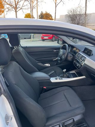 BMW Serie 1 116d 2019 – 96.XXX km – Muy cuidado