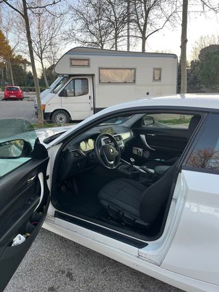 BMW Serie 1 116d 2019 – 96.XXX km – Muy cuidado